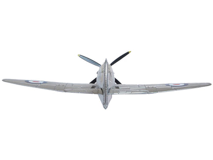 Hawker Tempest MK V Fighter Plane SN330 No.3 Squadron RAF Wunstorf Germany (1946) "Oxford Aviation" Series 1/72 Diecast Model Airplane by Oxford Diecast by Oxford Diecast