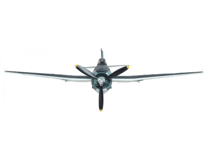 Grumman Avenger TBM-1C Aircraft "White 83 Blopsy VC-76 Petrof Bay" (1945) United States Navy "Oxford Aviation" 1/72 Diecast Model Airplane by Oxford Diecast by Oxford Diecast