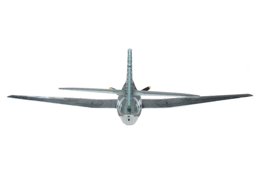 Grumman Avenger TBM-1C Aircraft "White 83 Blopsy VC-76 Petrof Bay" (1945) United States Navy "Oxford Aviation" 1/72 Diecast Model Airplane by Oxford Diecast by Oxford Diecast