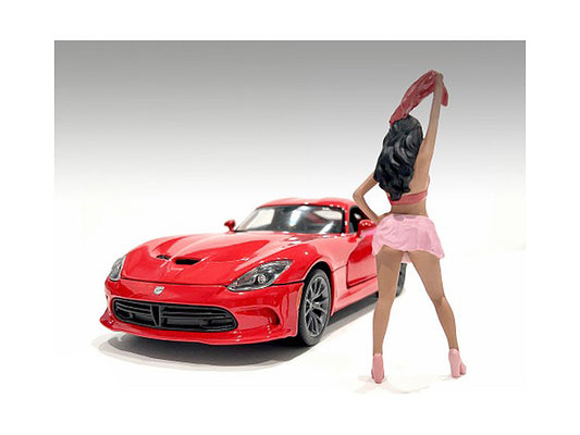 "Figure24 Series 2" Figure 2 for 1/24 Scale Models by American Diorama by American Diorama