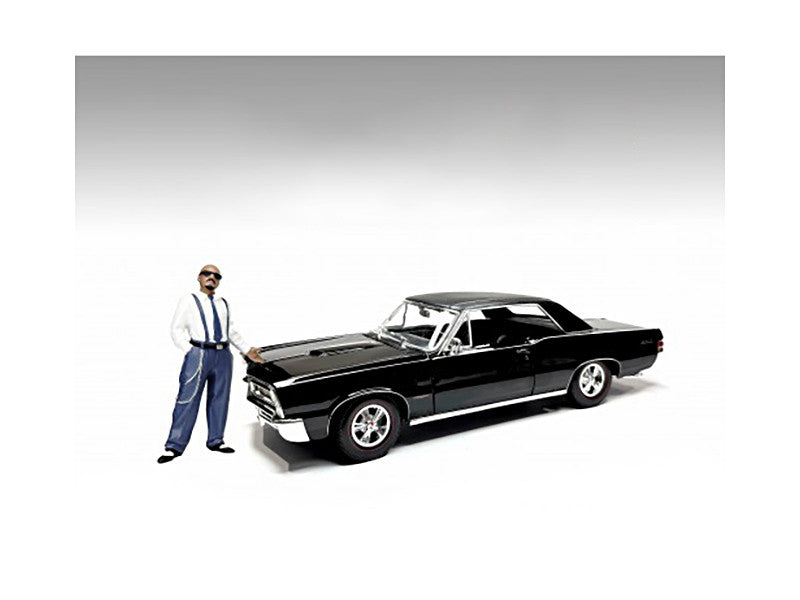 "Hanging Out 3" Figure #1 for 1/18 Scale Models by American Diorama by American Diorama