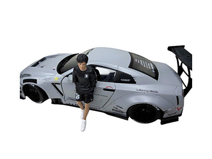 "LB Nation" Figure #5 for 1/18 Scale Models by American Diorama by American Diorama