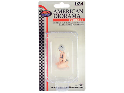 "Cosplay Girls" Figure 5 for 1/24 Scale Models by American Diorama by American Diorama