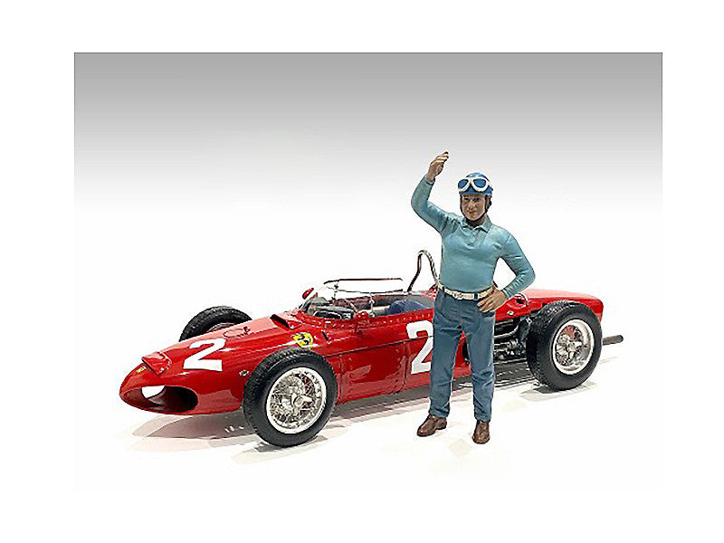 "Racing Legends" 50's Figure B for 1/18 Scale Models by American Diorama by American Diorama