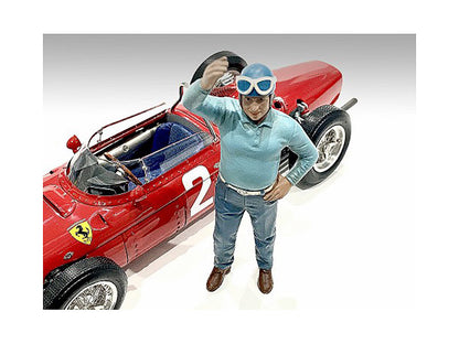 "Racing Legends" 50's Figure B for 1/18 Scale Models by American Diorama by American Diorama
