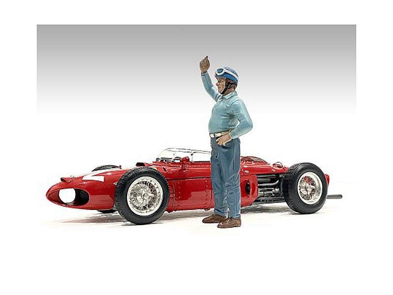 "Racing Legends" 50's Figure B for 1/18 Scale Models by American Diorama by American Diorama