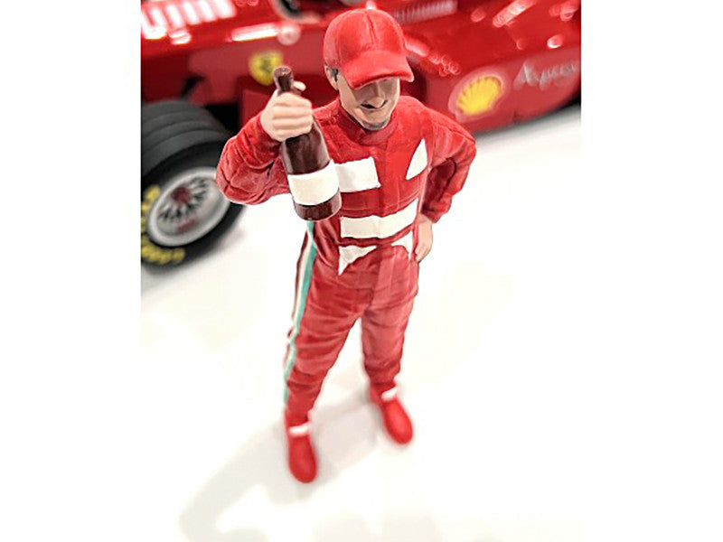 "Racing Legends" 2000's Figure B for 1/18 Scale Models by American Diorama by American Diorama