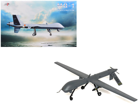 General Atomics MQ-1 Predator UAV Drone "United States Air Force" 1/72 Diecast Model by Air Force 1 by Air Force 1