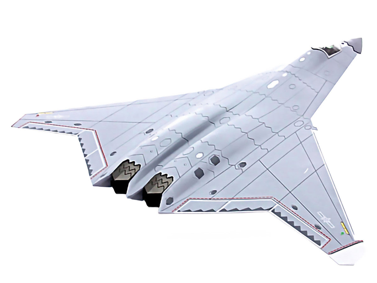 Shenyang J-50 Aircraft "Chinese Military" People’s Liberation Army Air Force 1/72 Diecast Model by Air Force 1 by Air Force 1