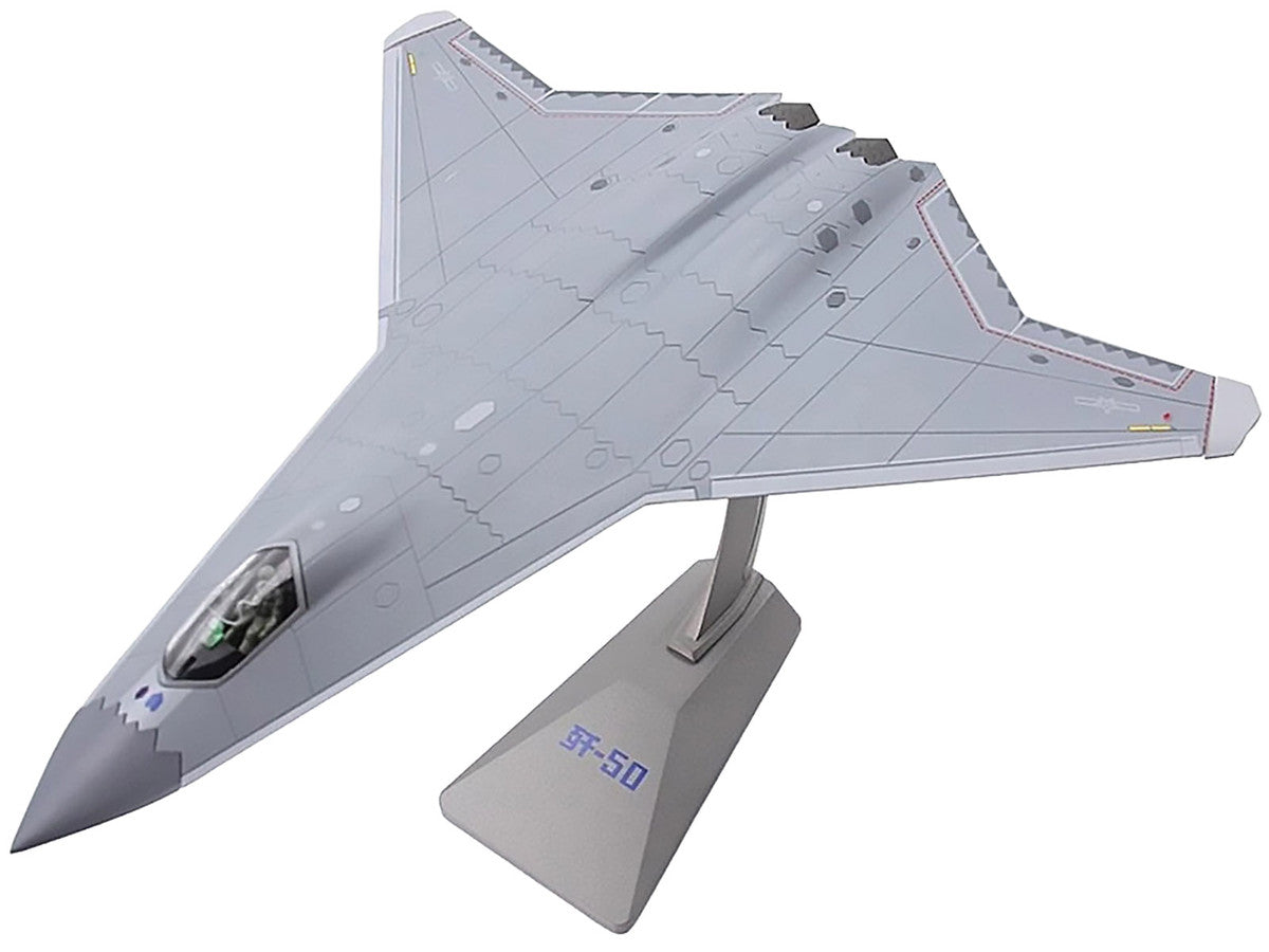 Shenyang J-50 Aircraft "Chinese Military" People’s Liberation Army Air Force 1/72 Diecast Model by Air Force 1 by Air Force 1