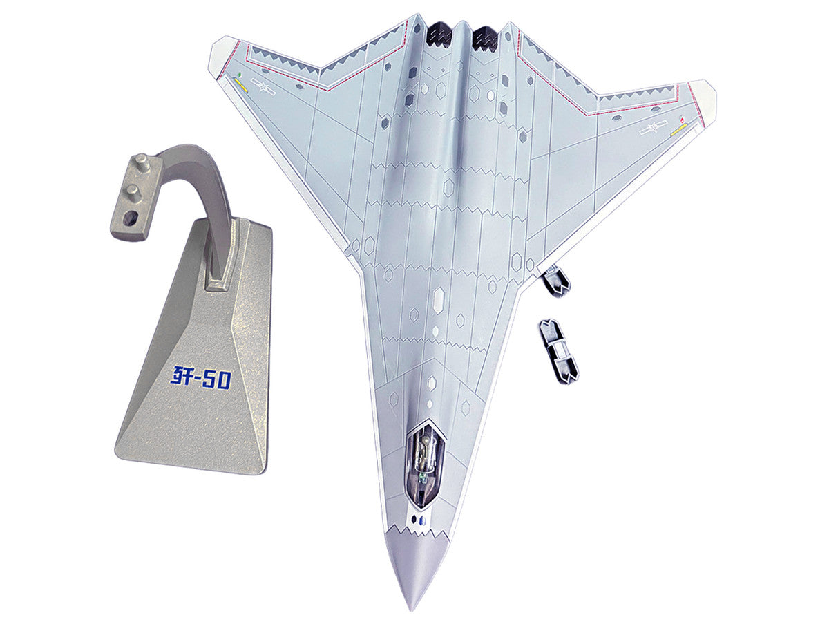 Shenyang J-50 Aircraft "Chinese Military" People’s Liberation Army Air Force 1/72 Diecast Model by Air Force 1 by Air Force 1