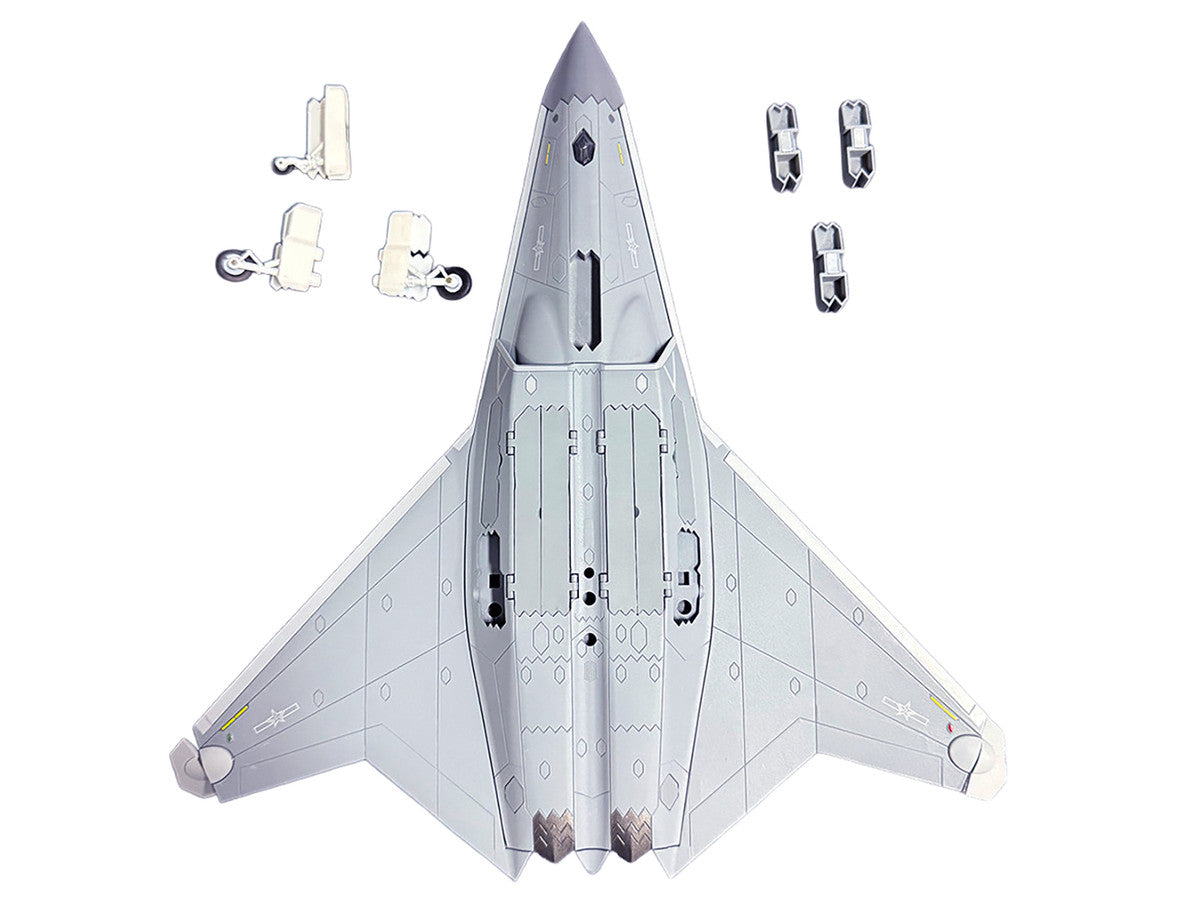 Shenyang J-50 Aircraft "Chinese Military" People’s Liberation Army Air Force 1/72 Diecast Model by Air Force 1 by Air Force 1