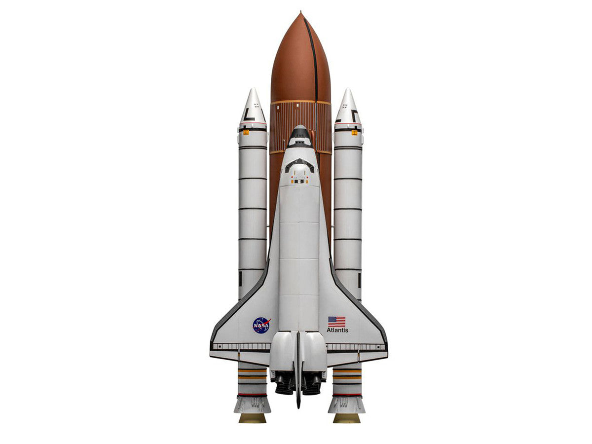 Level 3 Model Kit NASA Discovery Space Shuttle Gift Set 1/144 Plastic Model Kit by Airfix by Airfix