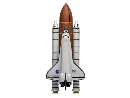 Level 3 Model Kit NASA Discovery Space Shuttle Gift Set 1/144 Plastic Model Kit by Airfix by Airfix