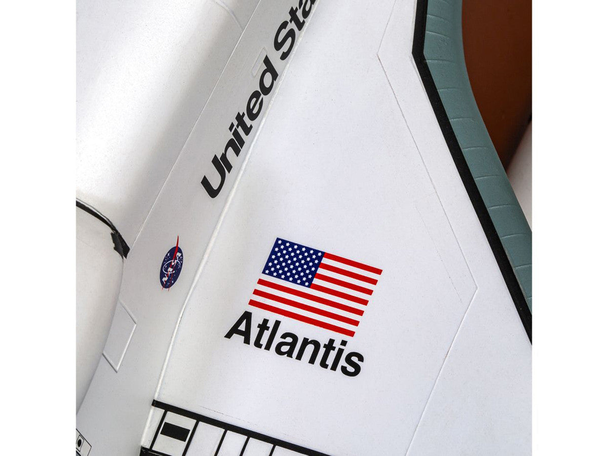 Level 3 Model Kit NASA Discovery Space Shuttle Gift Set 1/144 Plastic Model Kit by Airfix by Airfix