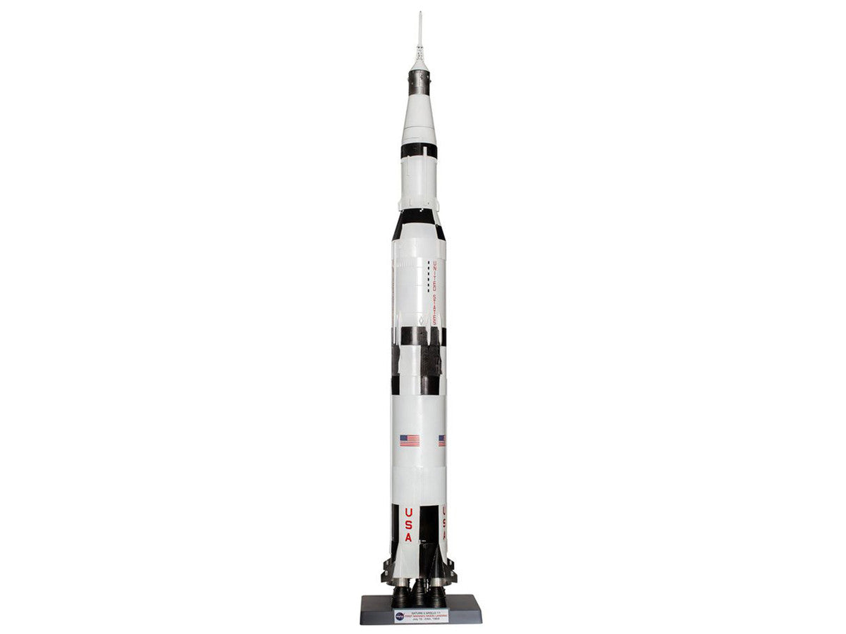 Level 3 Model Kit NASA Saturn V Rocket Gift Set 1/144 Plastic Model Kit by Airfix by Airfix