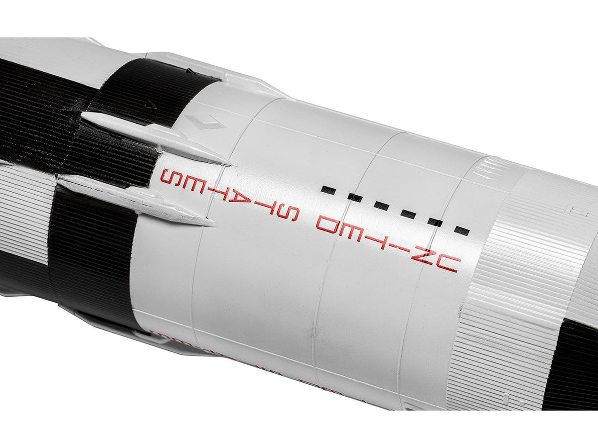 Level 3 Model Kit NASA Saturn V Rocket Gift Set 1/144 Plastic Model Kit by Airfix by Airfix