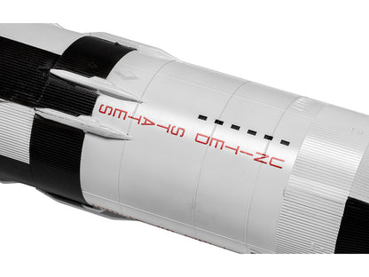 Level 3 Model Kit NASA Saturn V Rocket Gift Set 1/144 Plastic Model Kit by Airfix by Airfix