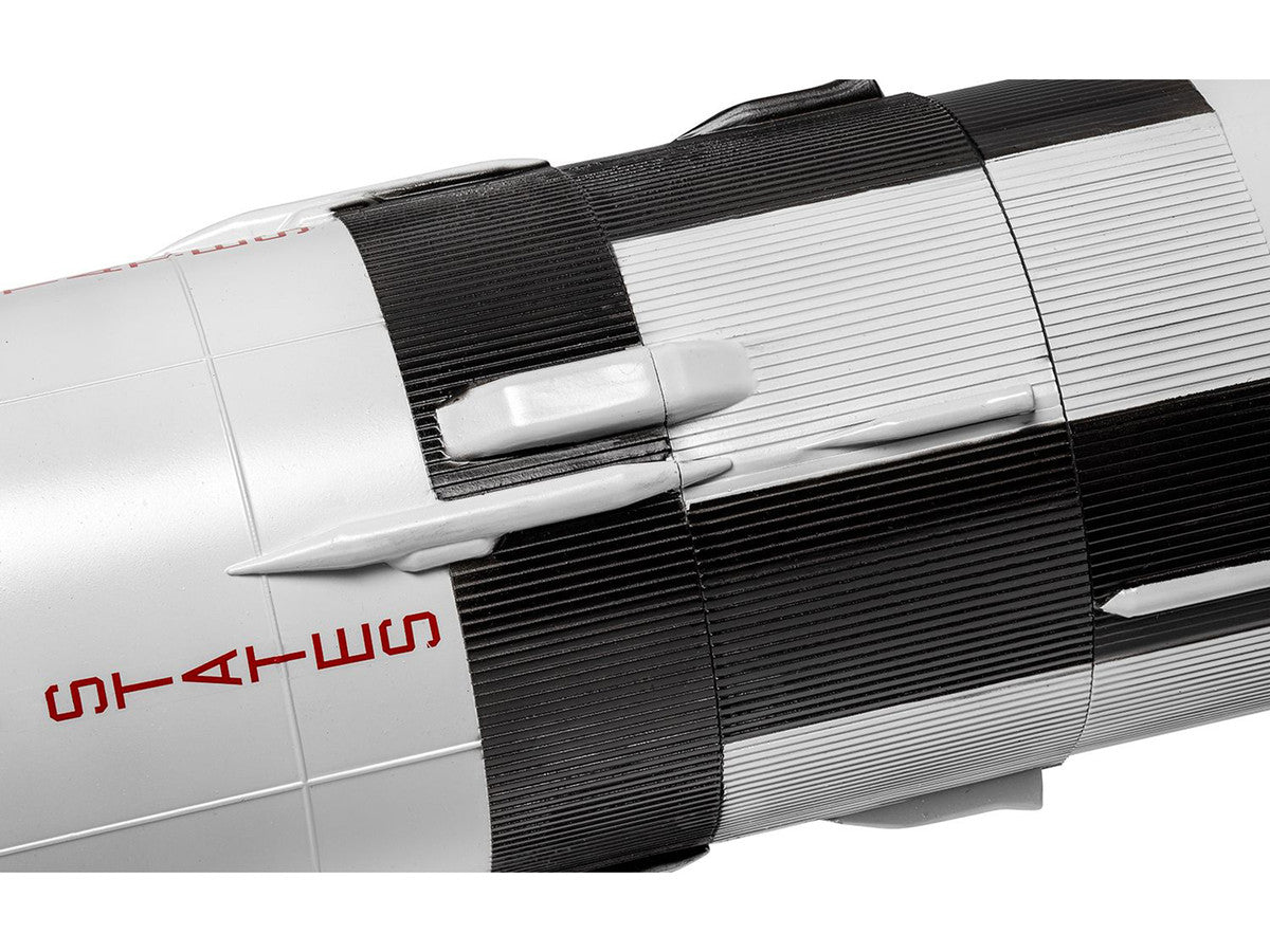 Level 3 Model Kit NASA Saturn V Rocket Gift Set 1/144 Plastic Model Kit by Airfix by Airfix