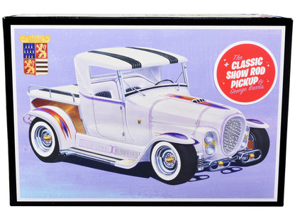 Skill 2 Model Kit George Barris Ala Kart Pickup Truck 1/25 Scale Model by AMT by AMT