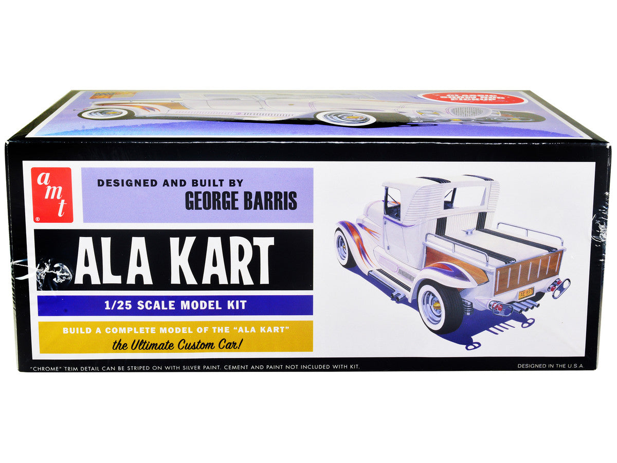 Skill 2 Model Kit George Barris Ala Kart Pickup Truck 1/25 Scale Model by AMT by AMT