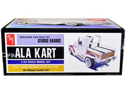 Skill 2 Model Kit George Barris Ala Kart Pickup Truck 1/25 Scale Model by AMT by AMT