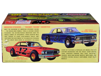 Skill 2 Model Kit 1966 Buick Skylark "Modified Stocker" 1/25 Scale Model by AMT by AMT