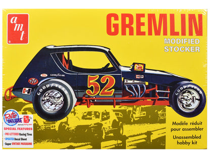 Skill 2 Model Kit Gremlin Modified Stocker 1/25 Scale Model by AMT by AMT