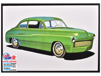 Skill 2 Model Kit 1949 Mercury Club Coupe 1/25 Scale Model by AMT by AMT