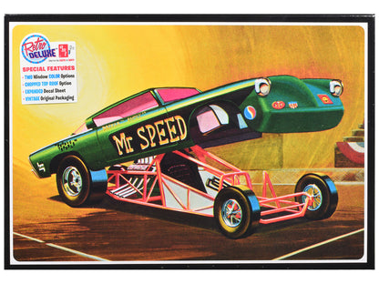 Skill 3 Model Kit 1953 Studebaker Funny Car "Mr. Speed" 1/25 Scale Model by AMT by AMT
