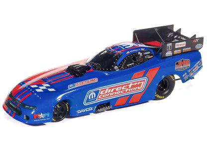 Dodge Charger NHRA Funny Car Matt Hagan "MOPAR Direct Connection" (2025) Limited Edition 1/24 Diecast Model Car by Auto World by Autoworld
