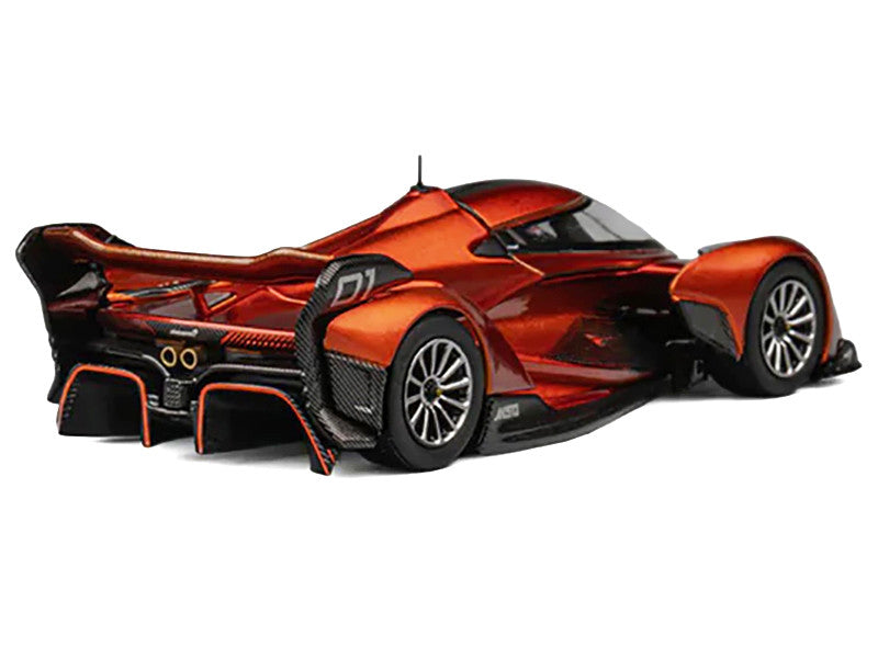 McLaren Solus GT Orange Metallic 1/64 Diecast Model Car by CM Model by CM Models