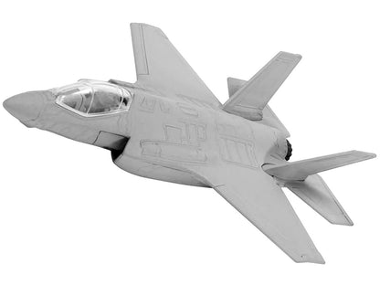 Lockheed Martin F-35 Lightning Fighter Aircraft "Flying Aces" Series Diecast Model by Corgi by Corgi
