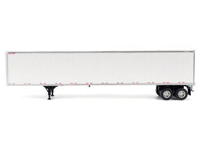 Great Dane Champion 53ft Dry Cargo Trailer White "Transport Series" 1/50 Diecast Model by Diecast Masters by Diecast Masters