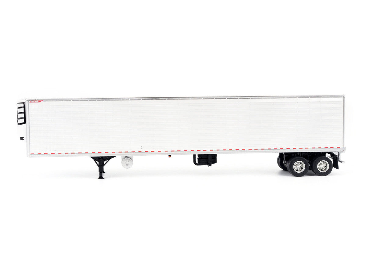 Great Dane Everest 53ft Refrigerated Trailer White "Transport Series" 1/50 Diecast Model by Diecast Masters by Diecast Masters