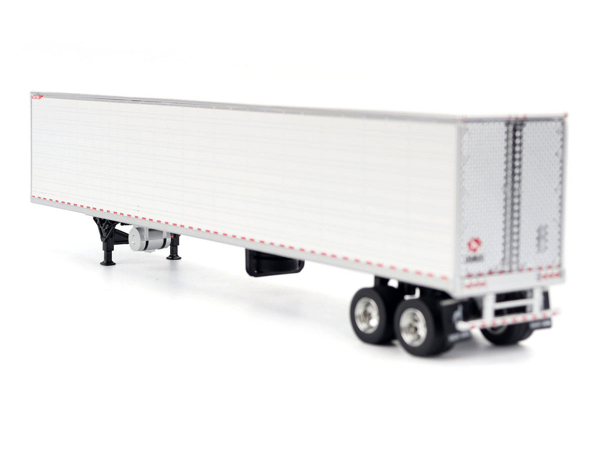 Great Dane Everest 53ft Refrigerated Trailer White "Transport Series" 1/50 Diecast Model by Diecast Masters by Diecast Masters