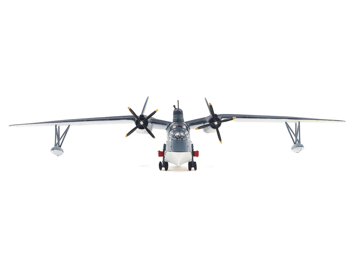 Martin PBM-3D Mariner Aircraft "United States Navy" 1/144 Diecast Model by Diecast of Defense by Diecast of Defence Collectibles