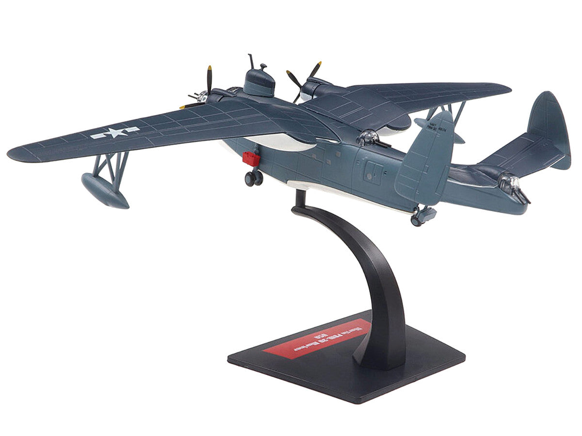 Martin PBM-3D Mariner Aircraft "United States Navy" 1/144 Diecast Model by Diecast of Defense by Diecast of Defence Collectibles