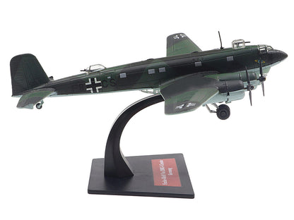 Focke-Wulf Fw 200C-4 Condor Aircraft "German Luftwaffe" 1/144 Diecast Model by Diecast of Defense by Diecast of Defence Collectibles