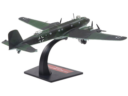 Focke-Wulf Fw 200C-4 Condor Aircraft "German Luftwaffe" 1/144 Diecast Model by Diecast of Defense by Diecast of Defence Collectibles