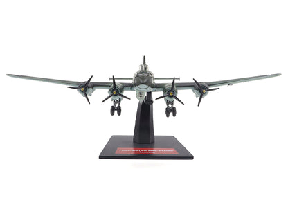 Focke-Wulf Fw 200C-4 Condor Aircraft "German Luftwaffe" 1/144 Diecast Model by Diecast of Defense by Diecast of Defence Collectibles