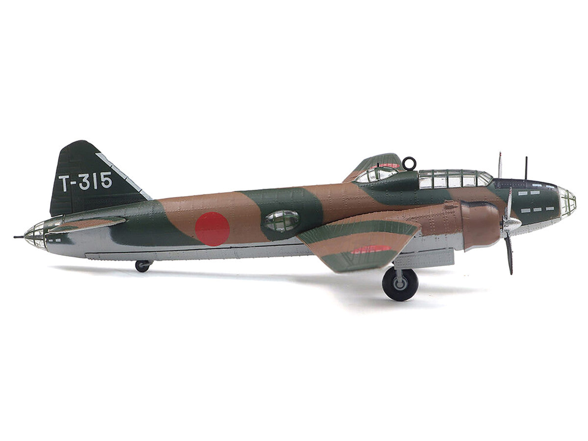 Mitsubishi G4M1 Type 1 Aircraft "Imperial Japanese Navy" 1/144 Diecast Model by Diecast of Defense by Diecast of Defence Collectibles