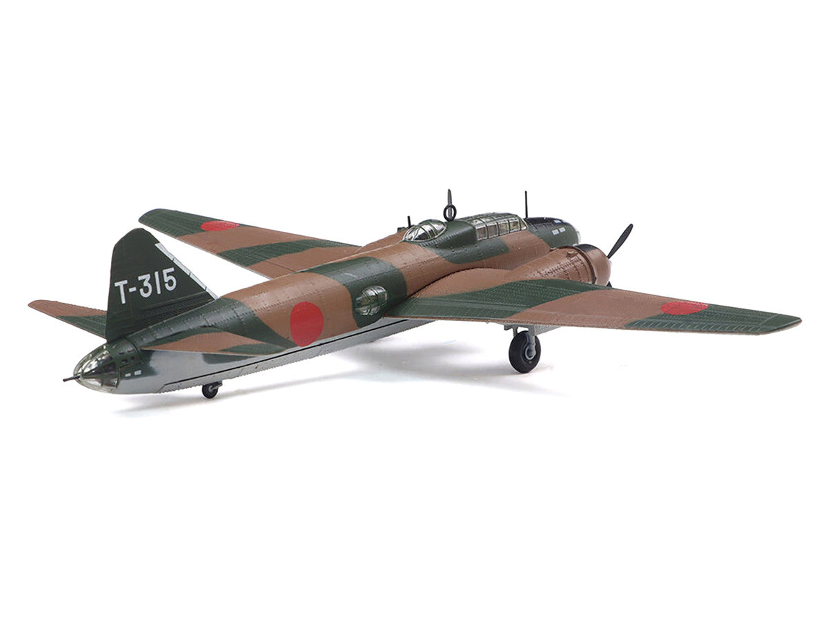 Mitsubishi G4M1 Type 1 Aircraft "Imperial Japanese Navy" 1/144 Diecast Model by Diecast of Defense by Diecast of Defence Collectibles