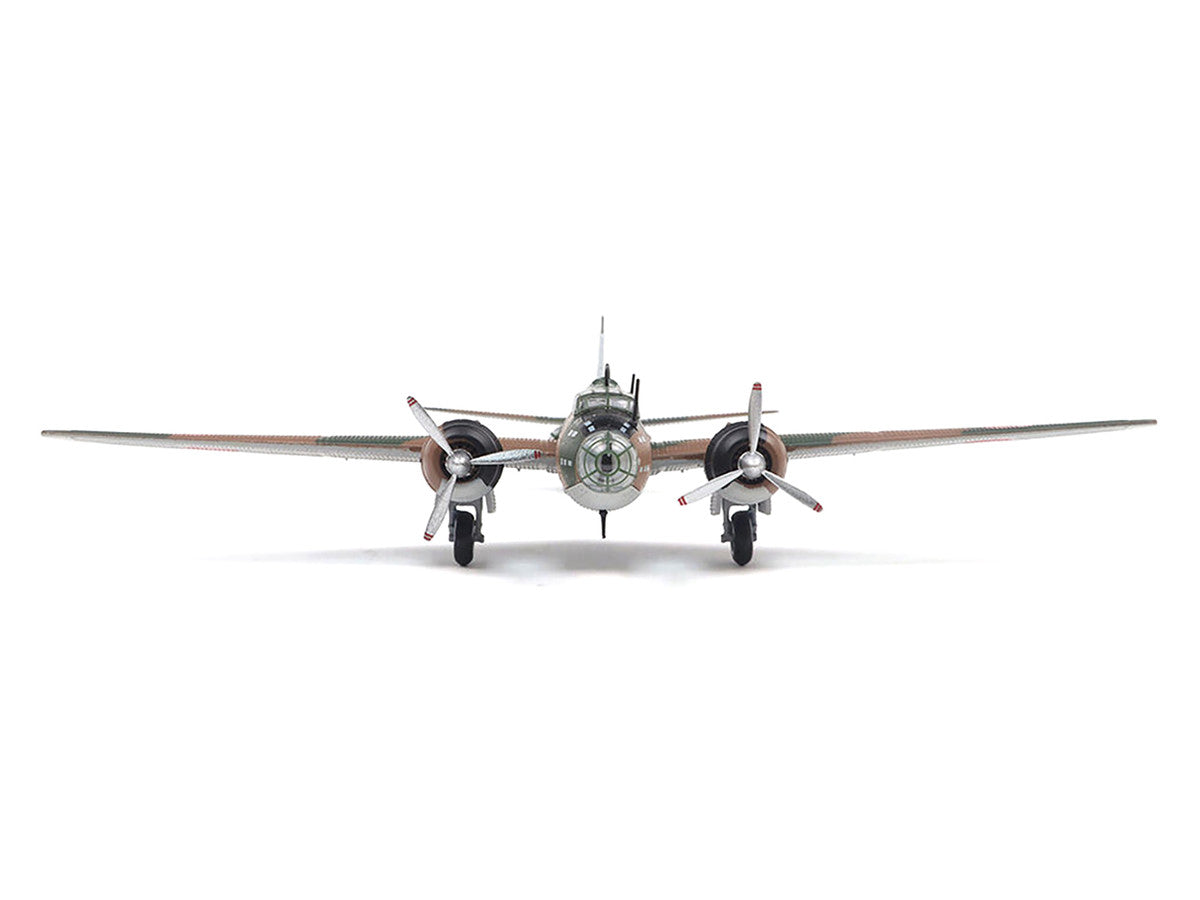 Mitsubishi G4M1 Type 1 Aircraft "Imperial Japanese Navy" 1/144 Diecast Model by Diecast of Defense by Diecast of Defence Collectibles