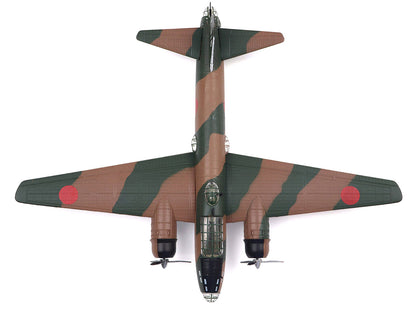 Mitsubishi G4M1 Type 1 Aircraft "Imperial Japanese Navy" 1/144 Diecast Model by Diecast of Defense by Diecast of Defence Collectibles