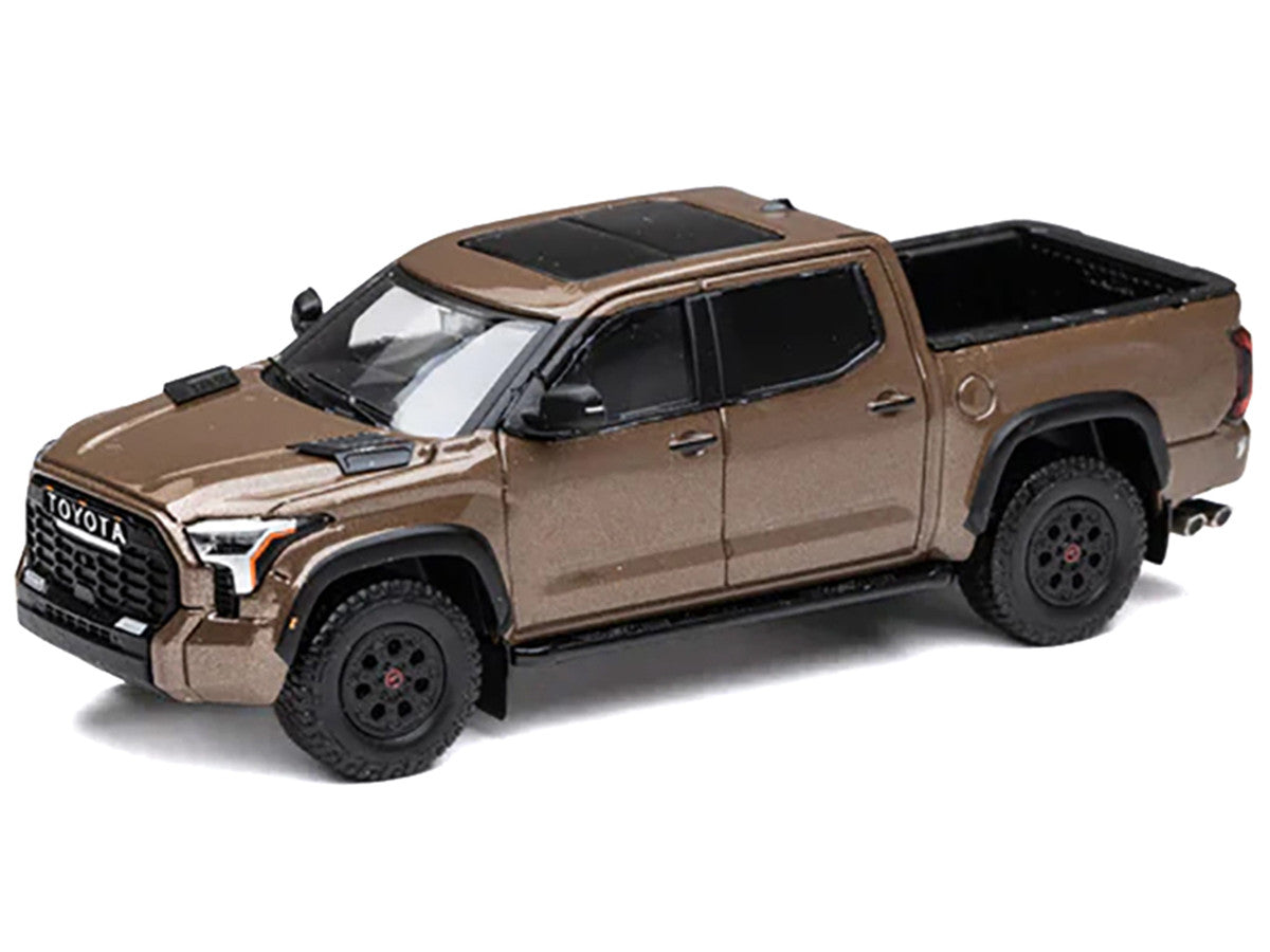 Toyota TRD PRO Mudbath 4 Car Set Limited Edition to 200 pieces Worldwide 1/64 Diecast Model Cars by GCD by GCD