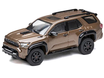 Toyota TRD PRO Mudbath 4 Car Set Limited Edition to 200 pieces Worldwide 1/64 Diecast Model Cars by GCD by GCD