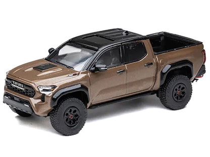 Toyota TRD PRO Mudbath 4 Car Set Limited Edition to 200 pieces Worldwide 1/64 Diecast Model Cars by GCD by GCD