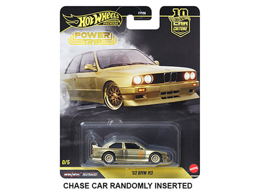 "Power Trip" 5 piece Set "Car Culture" 2026 Series R Diecast Model Cars by Hot Wheels by Hotwheels