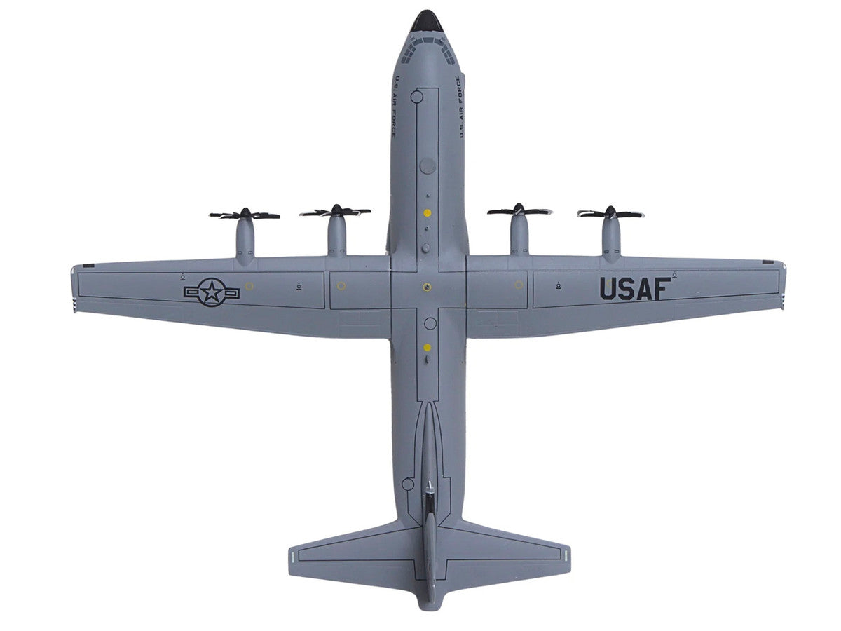 Lockheed C-130J-30 Super Hercules Transport Aircraft "05-8158 Flying Jennies 815th Airlift Squadron Keesler Air Force Base" United States Air Force "Gemini 200" Series 1/200 Diecast Model by GeminiJets by GeminiJets